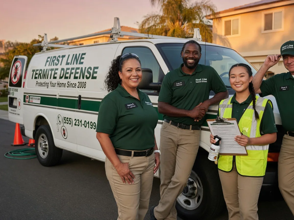 Termite Treatment company in Twin Peaks, CA